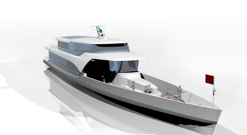 Neues Motorschiff – NPS 300
